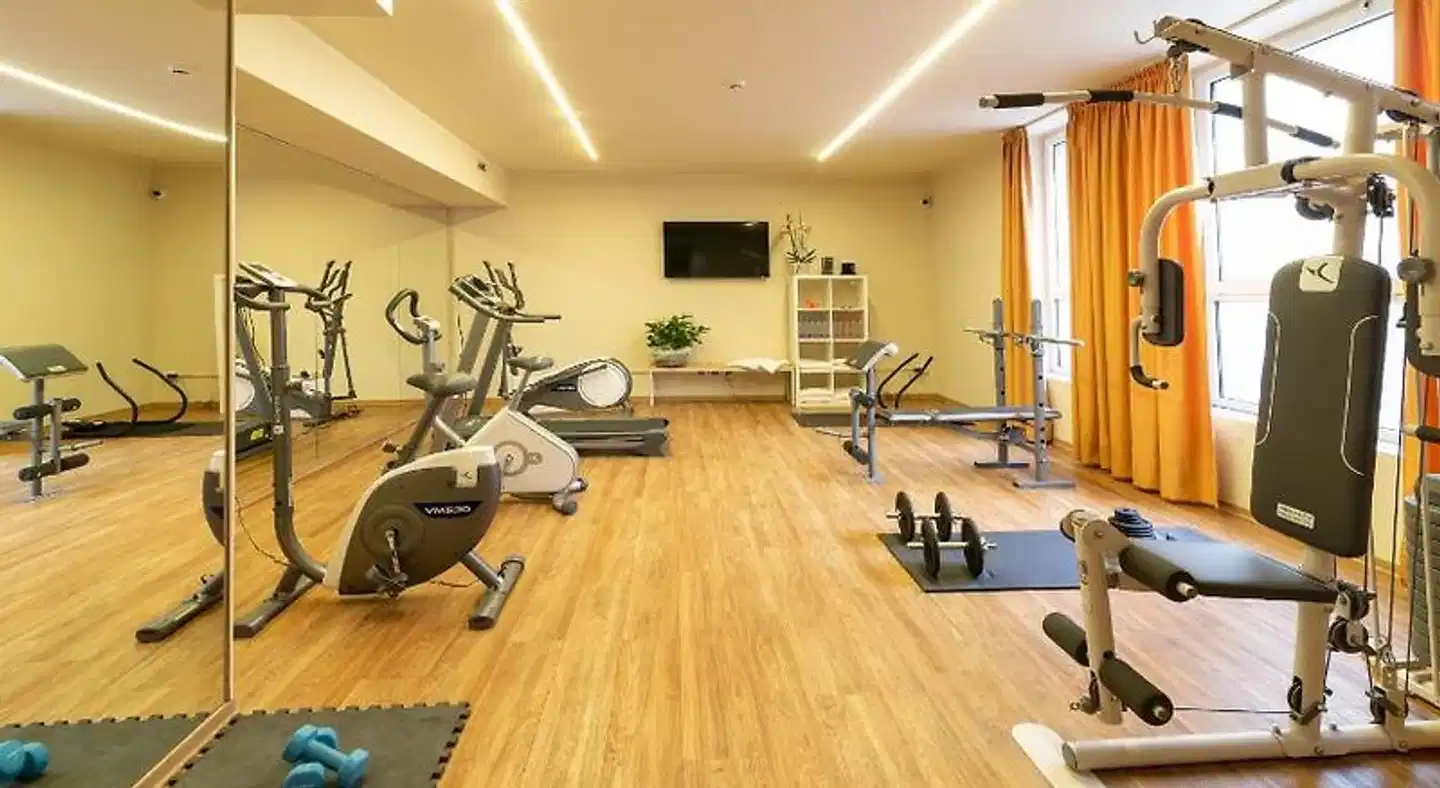 Hotel Silver Sport und Entertainment