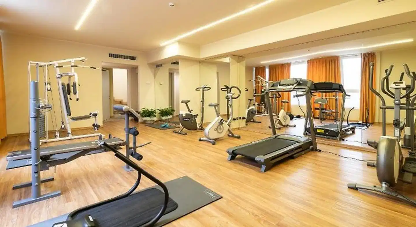 Hotel Silver Sport und Entertainment