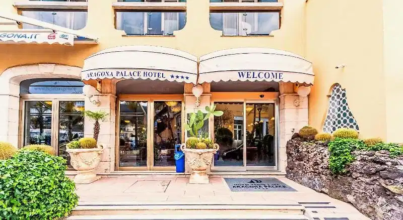 Aragona Palace Hotel & Spa – Hotelfoto