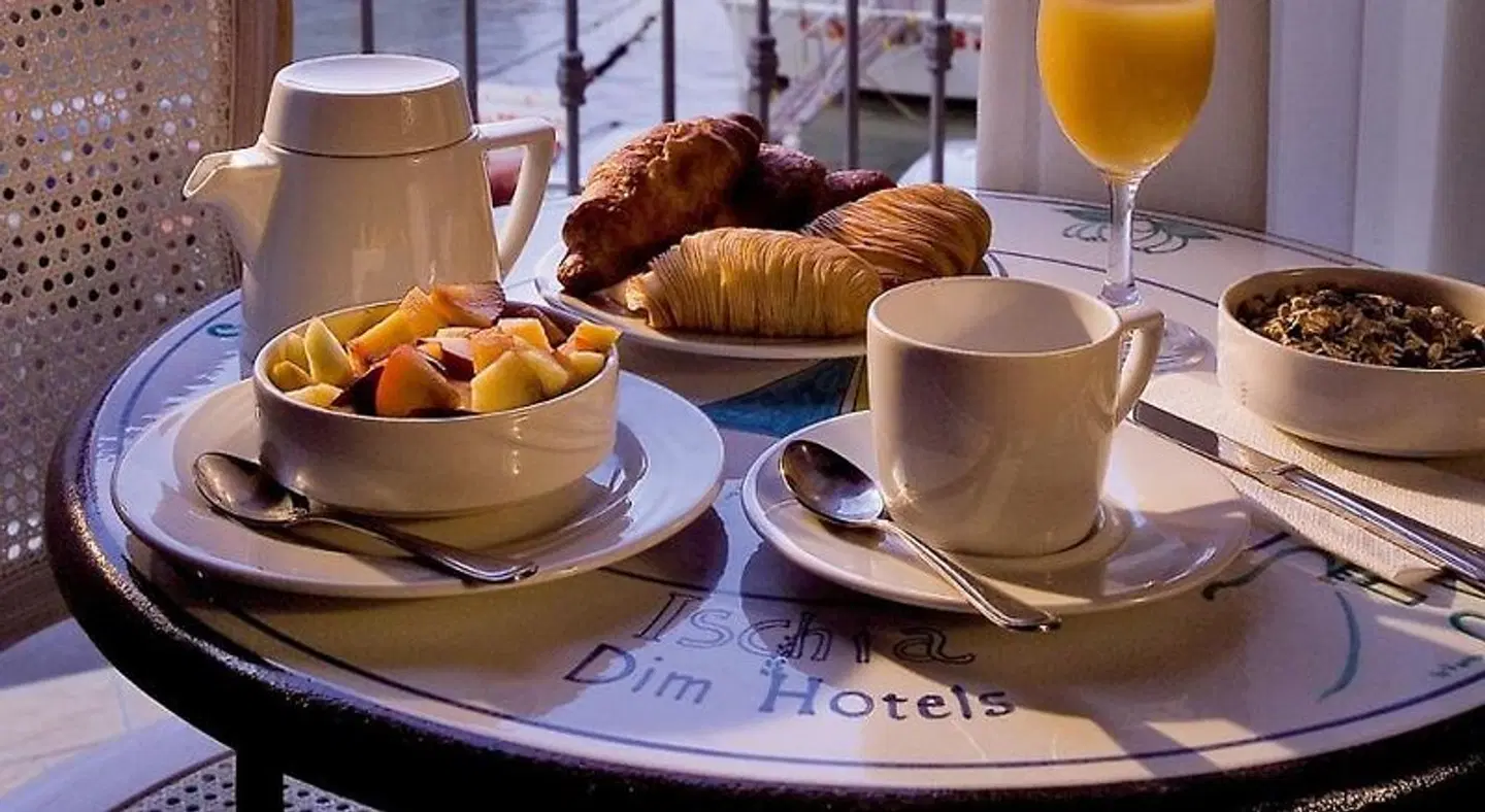 Aragona Palace Hotel & Spa Restaurant