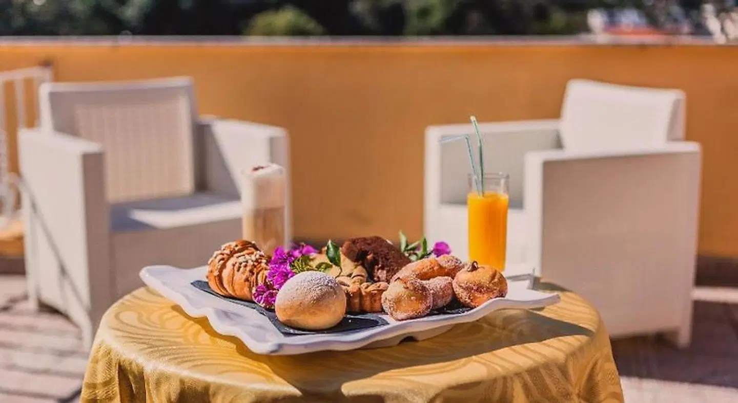 Aragona Palace Hotel & Spa Wohnbeispiel