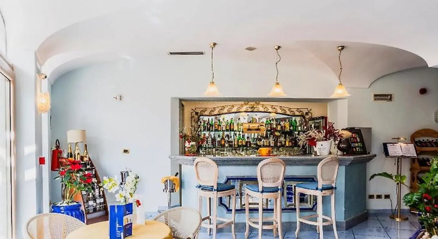 Aragona Palace Hotel & Spa Bar