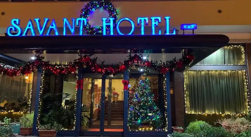 Savant Hotel – Hotelfoto