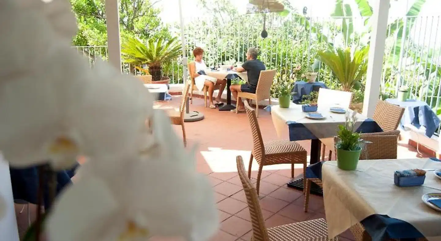 Albergo Villa Giusto Restaurant