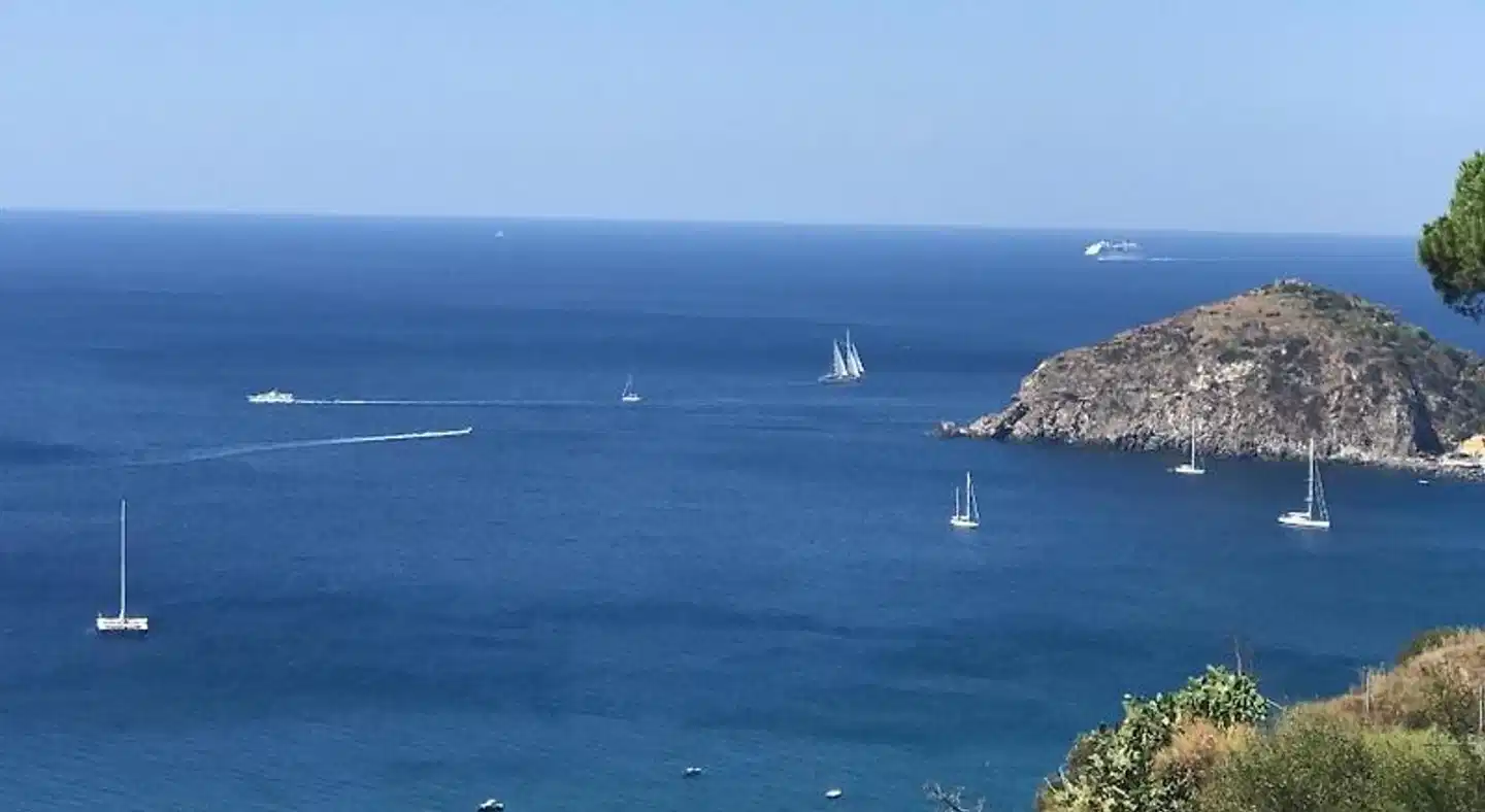 Albergo Villa Giusto Landschaft