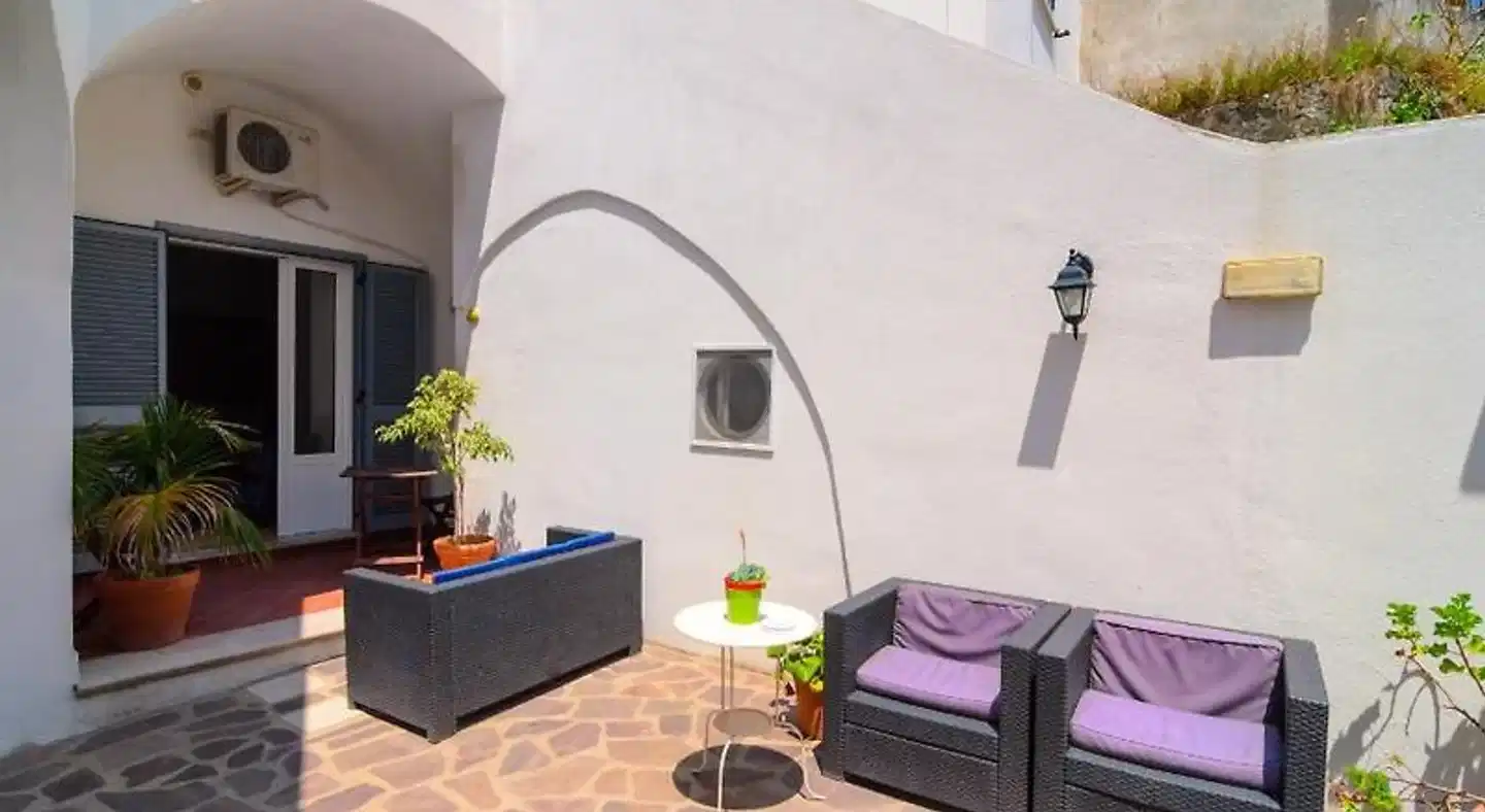 Albergo Villa Giusto Aussenansicht