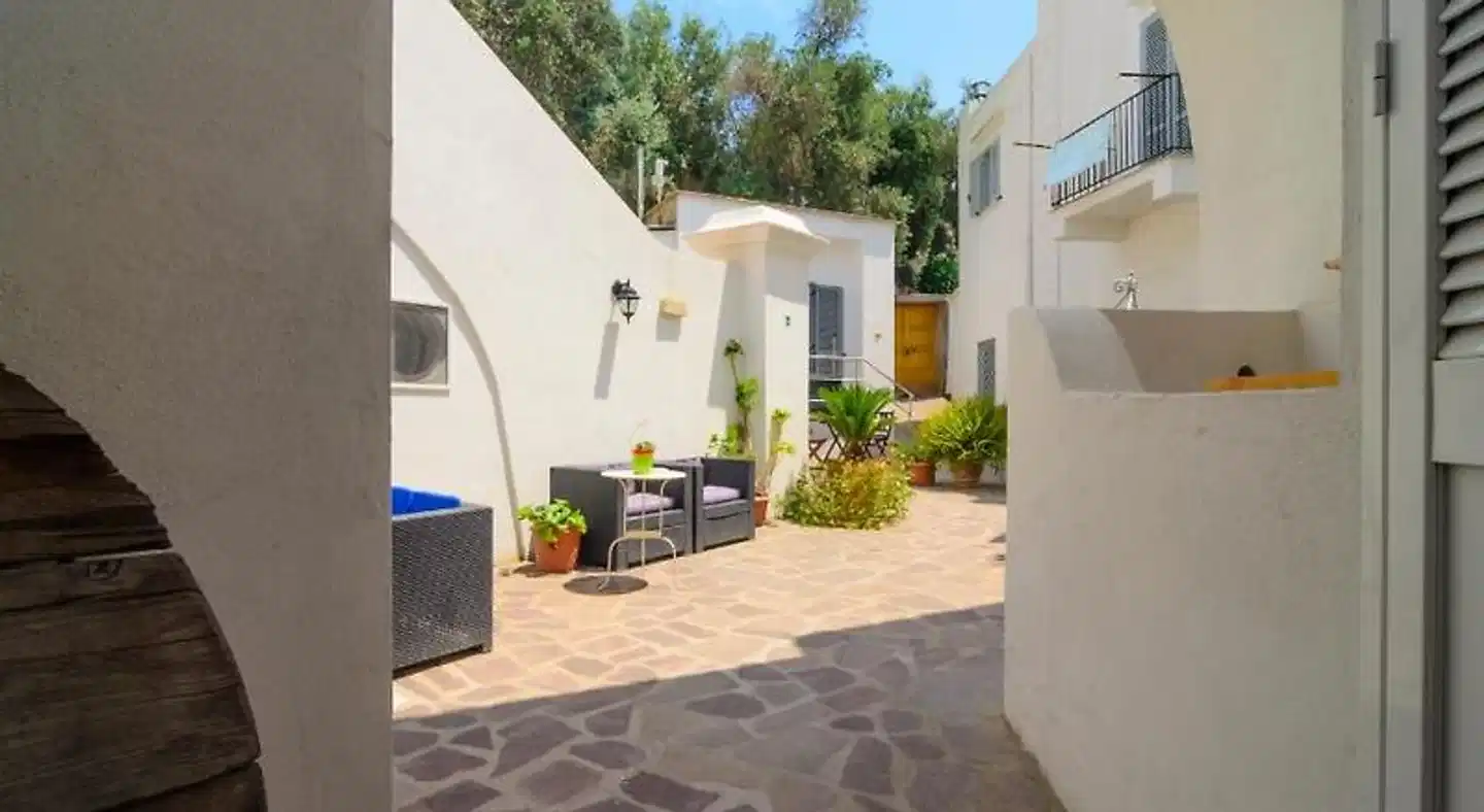 Albergo Villa Giusto Aussenansicht