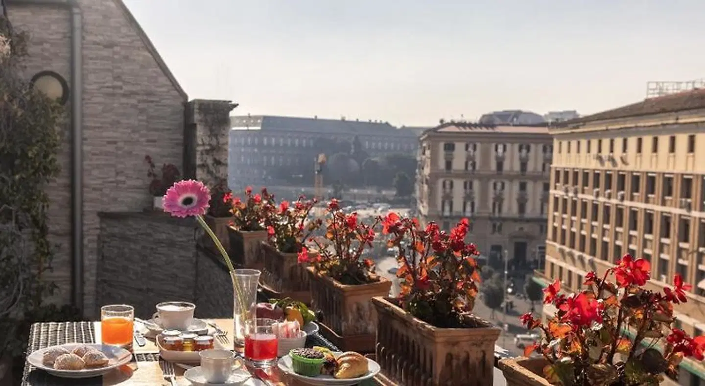 Palazzo Turchini Restaurant