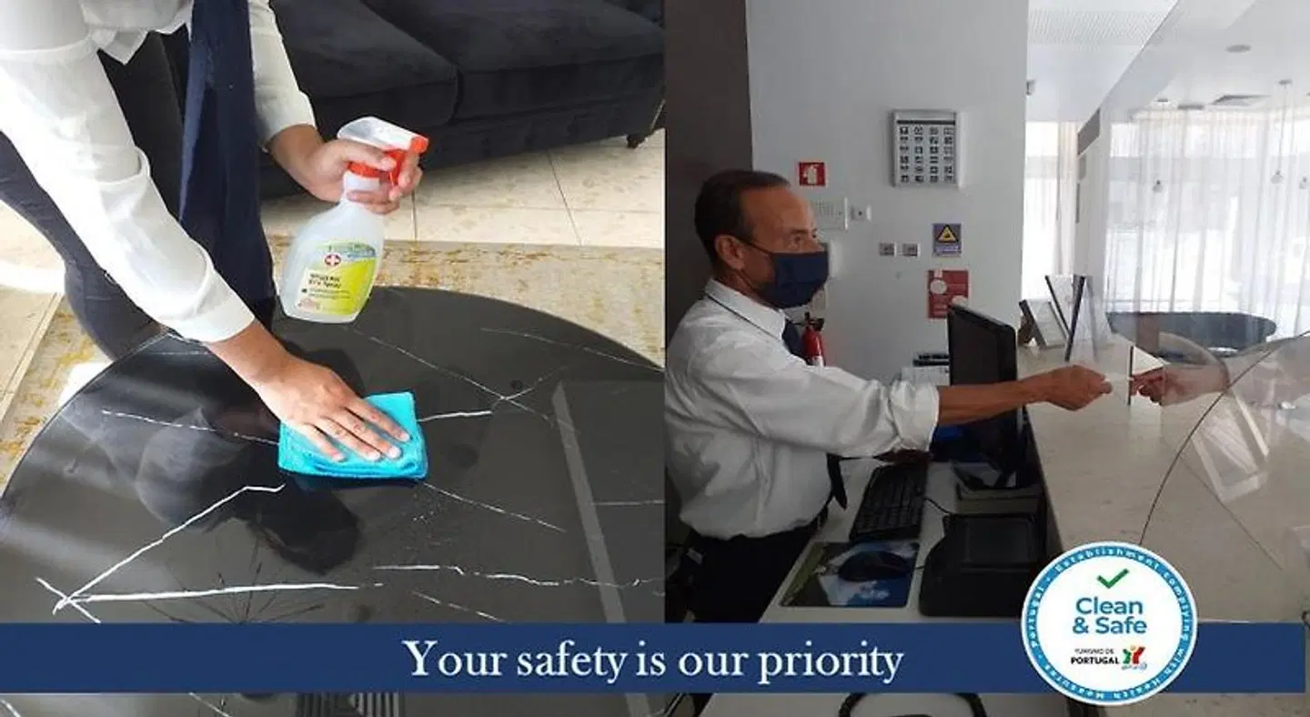 Lisbon City Hotel PEOPLE