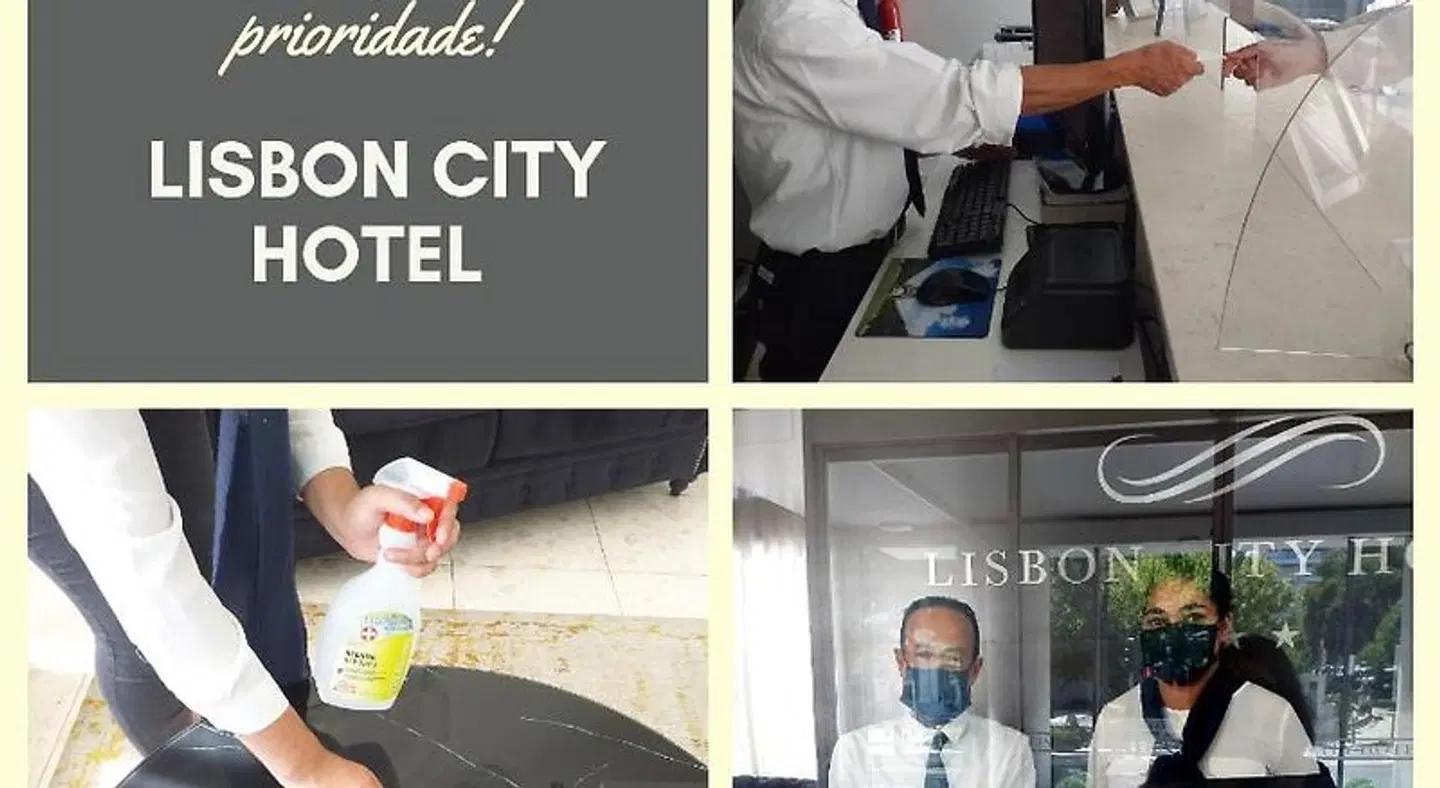Lisbon City Hotel PEOPLE
