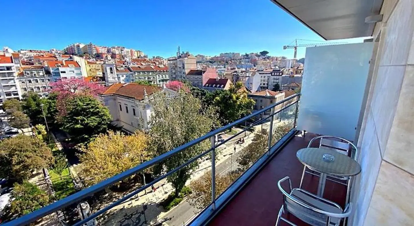 Lisbon City Hotel Terrasse