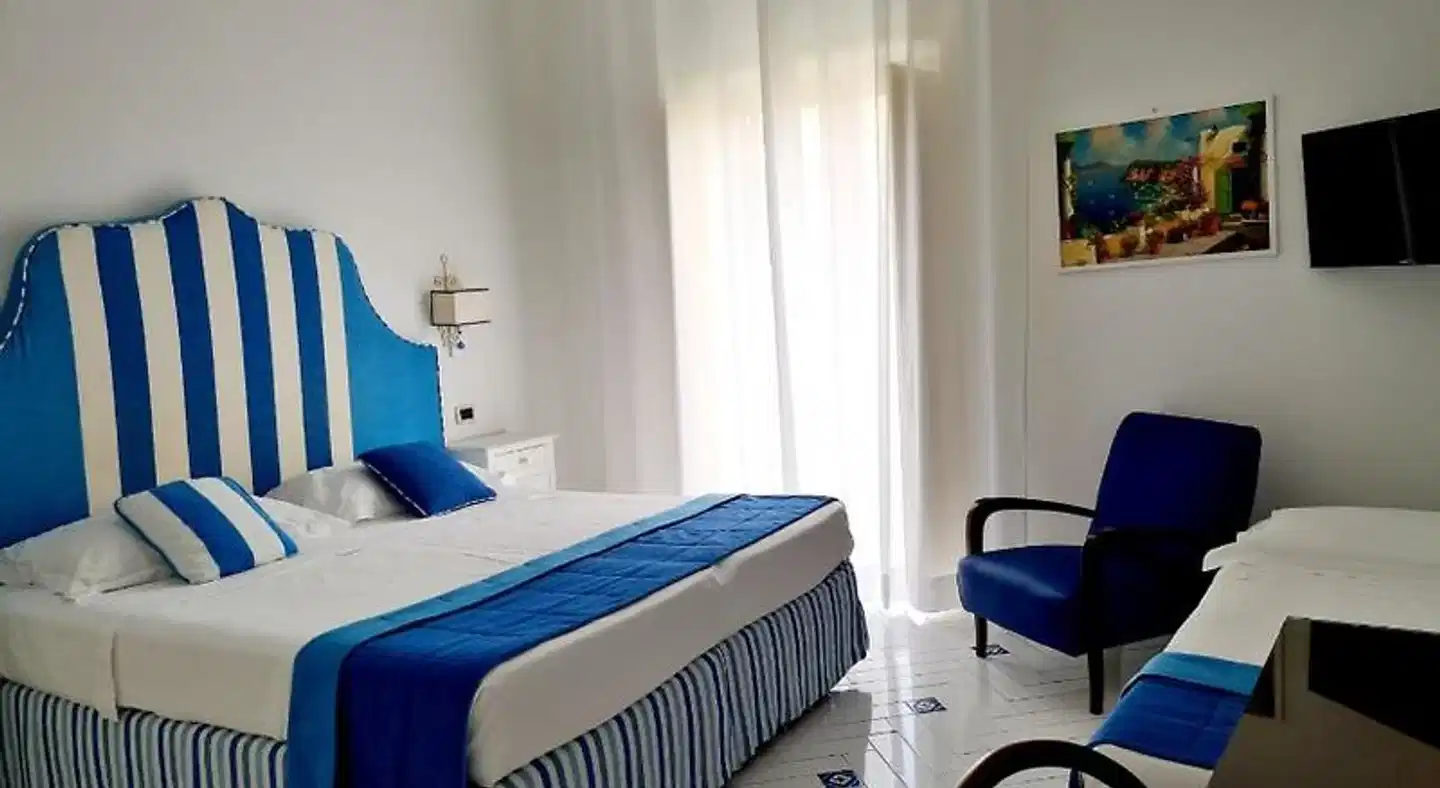 Villa Di Sorrento Wohnbeispiel