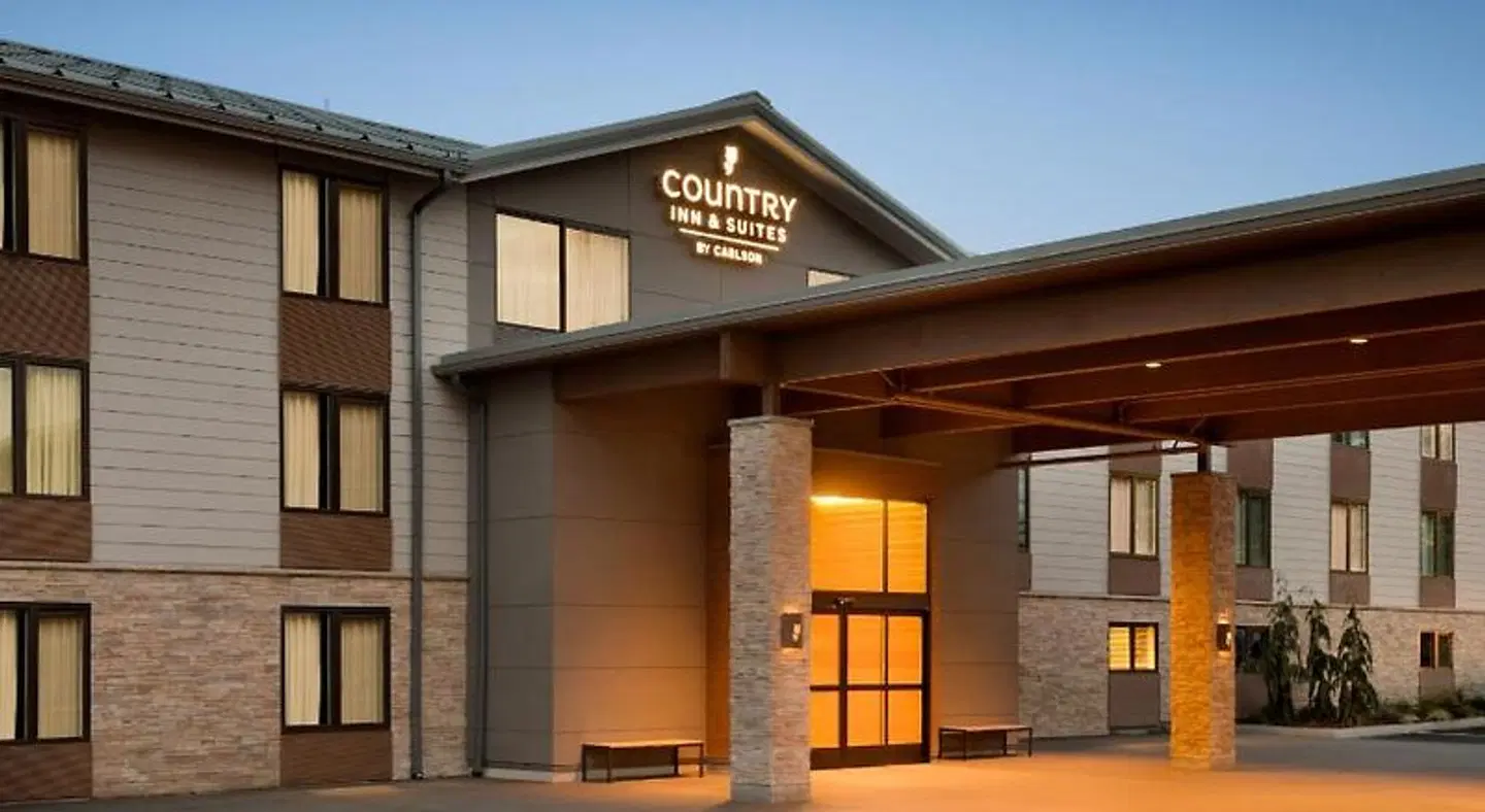 Country Inn & Suites by Radisson, Seattle-Tacoma Intern. Airport, WA EXTERIOR