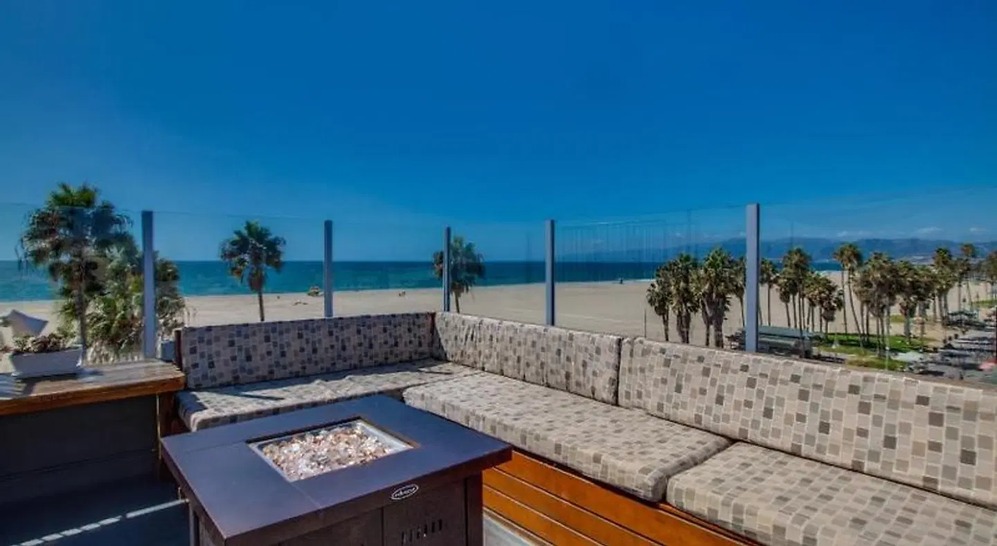 Venice Breeze Suites Terrasse