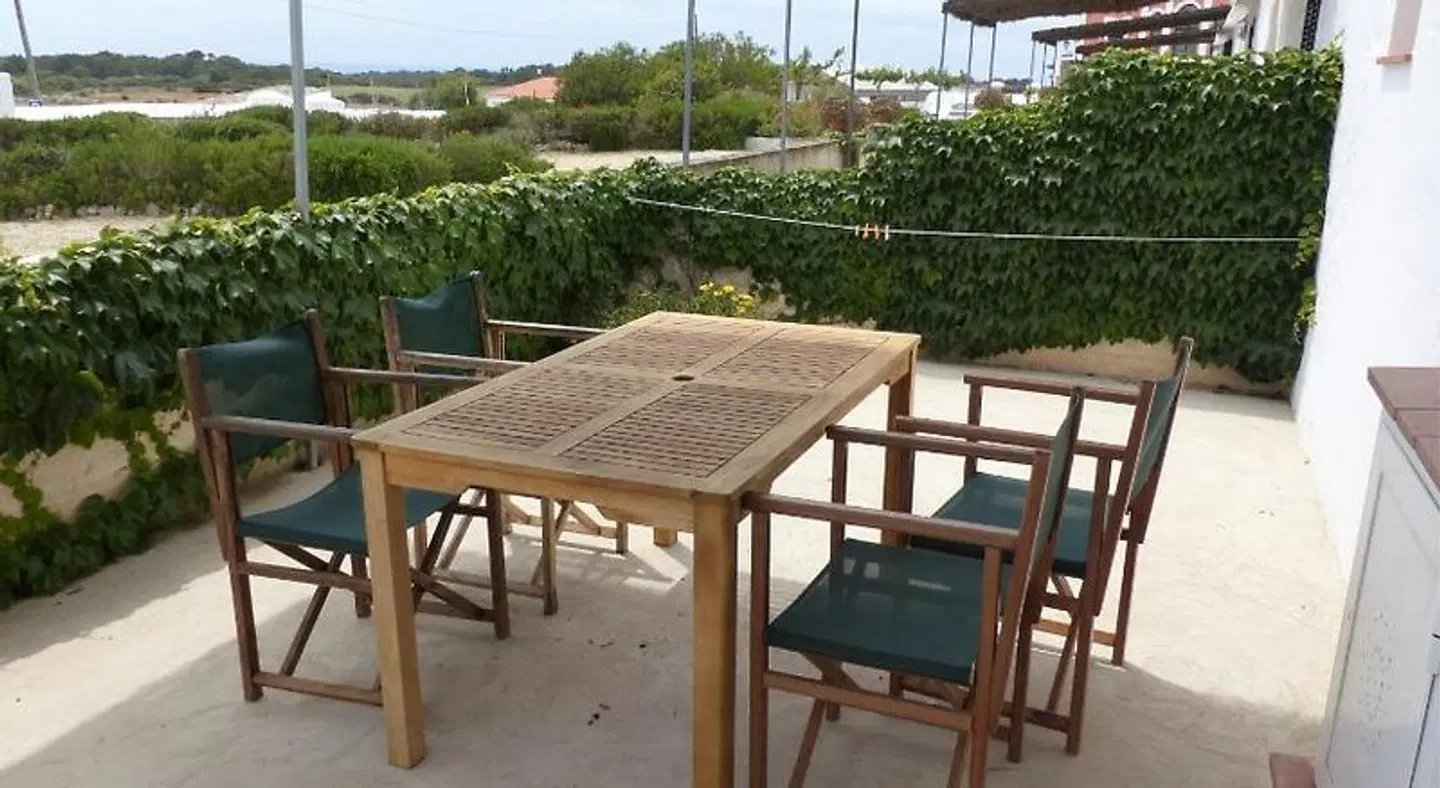 Finca Agroturismo Son Triay Terrasse