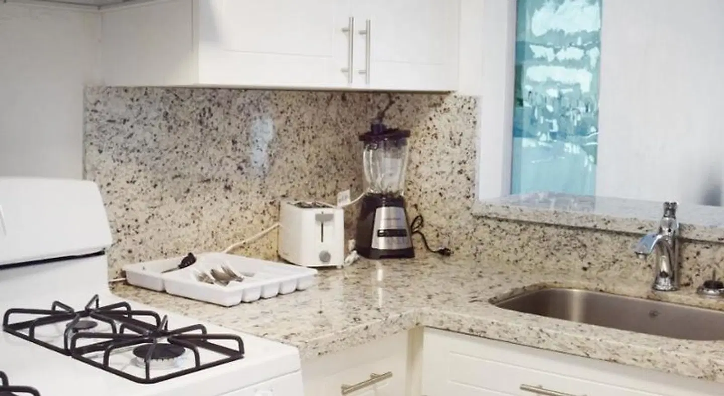 Coral Reef at Key Biscayne Badezimmer