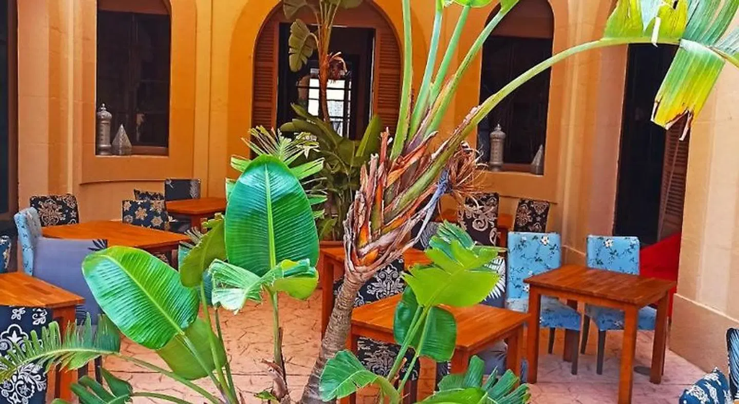 Palacio Sant Salvador LOUNGE_LOBBY