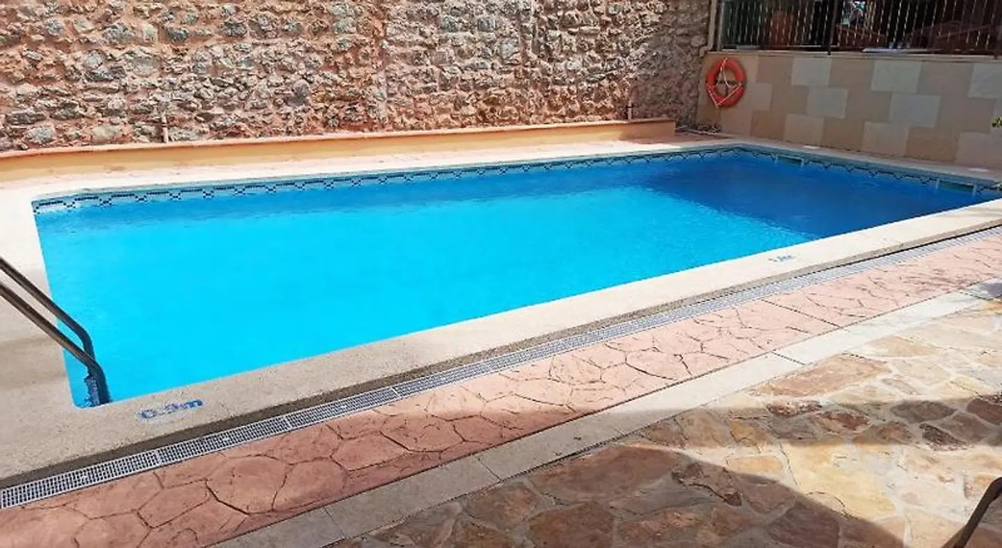Palacio Sant Salvador OUTDOOR_POOL