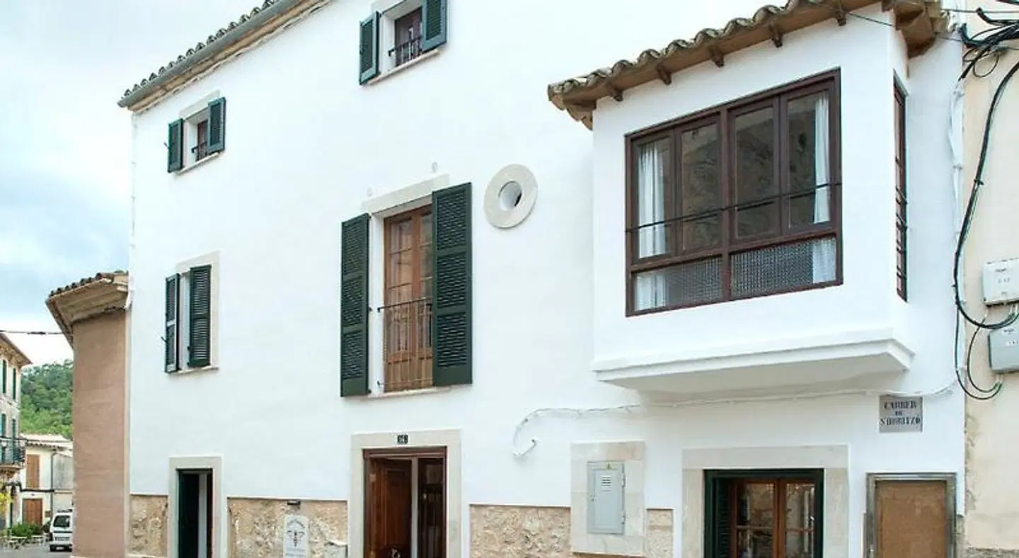 Petit Caimari EXTERIOR