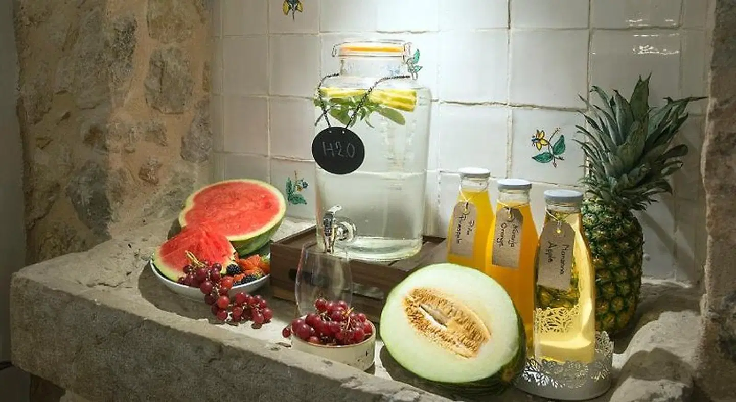 Petit Caimari Badezimmer