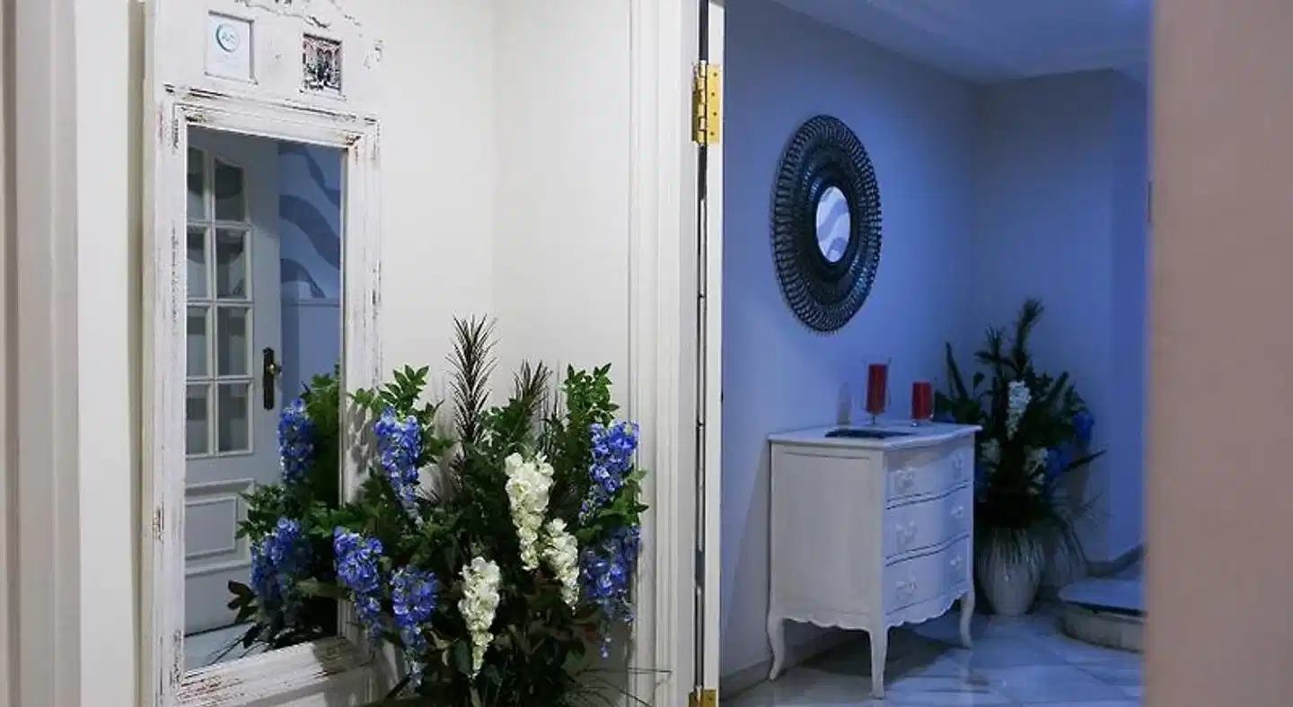 Las Casas de los Mercaderes Wohnbeispiel