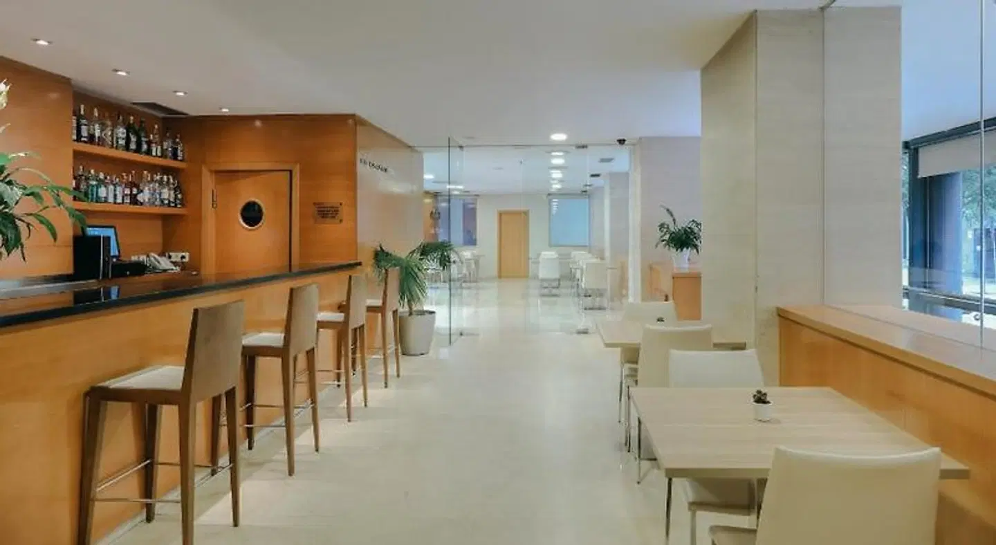 Hesperia del Mar Bar