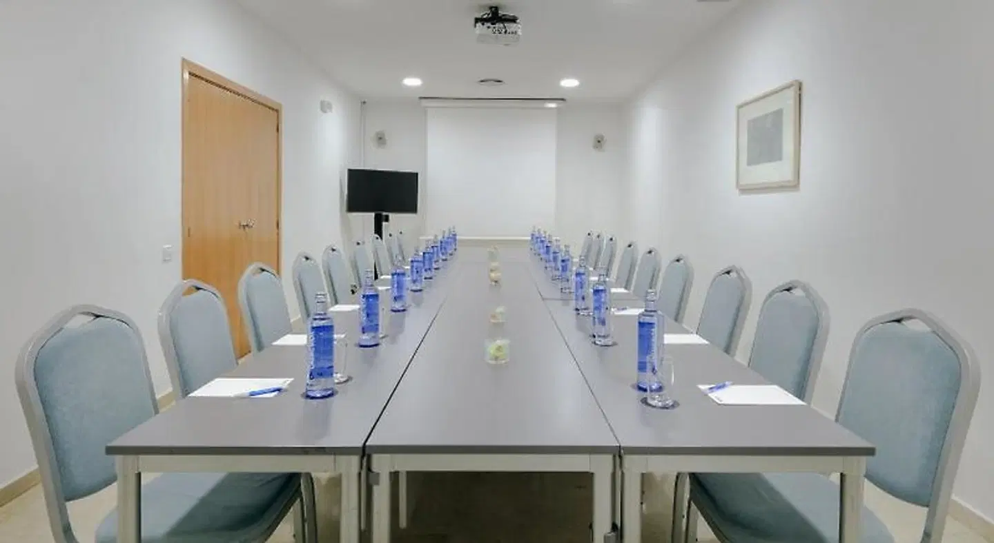 Hesperia del Mar Konferenz