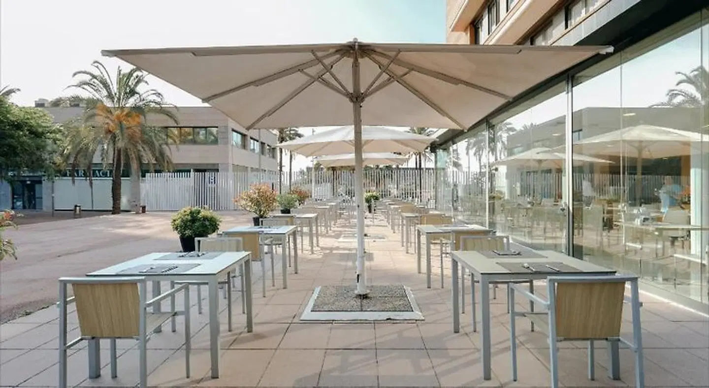 Hesperia del Mar Terrasse