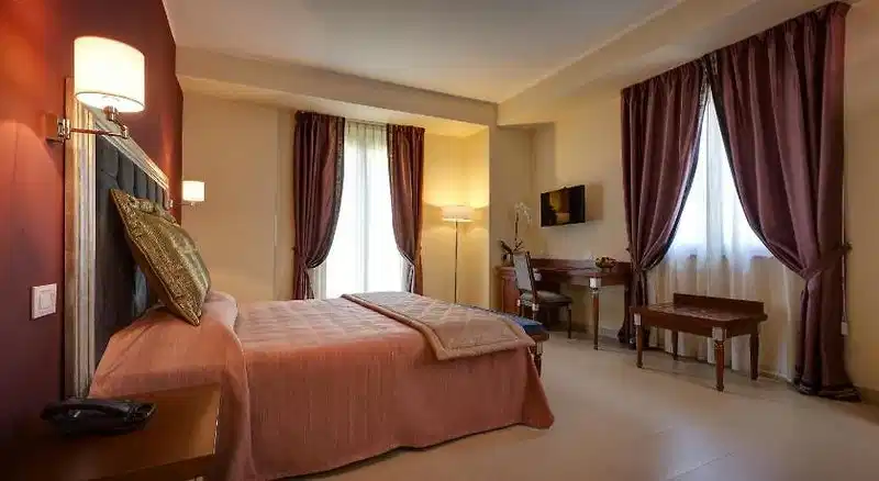 Parco delle Fontane – Hotelfoto