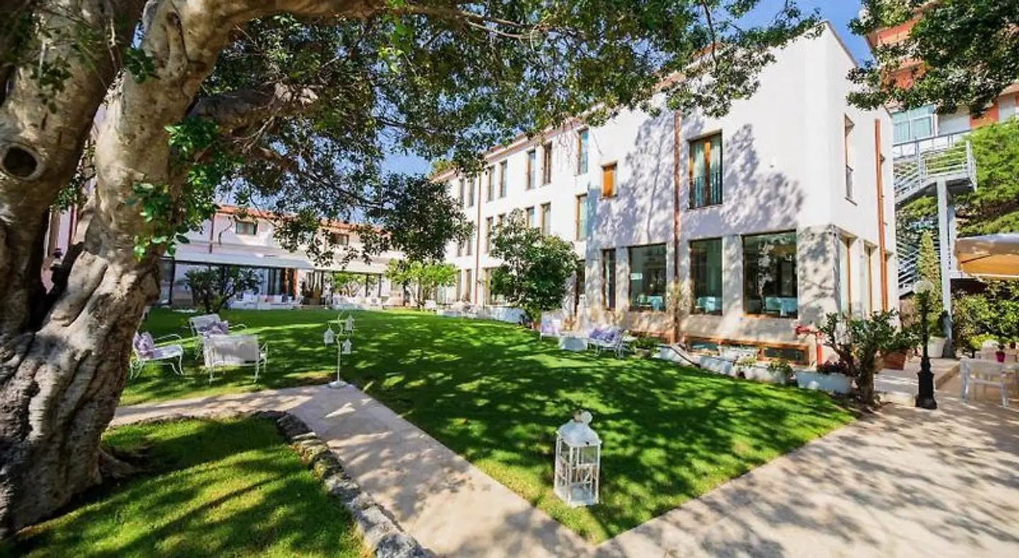 Parco delle Fontane EXTERIOR