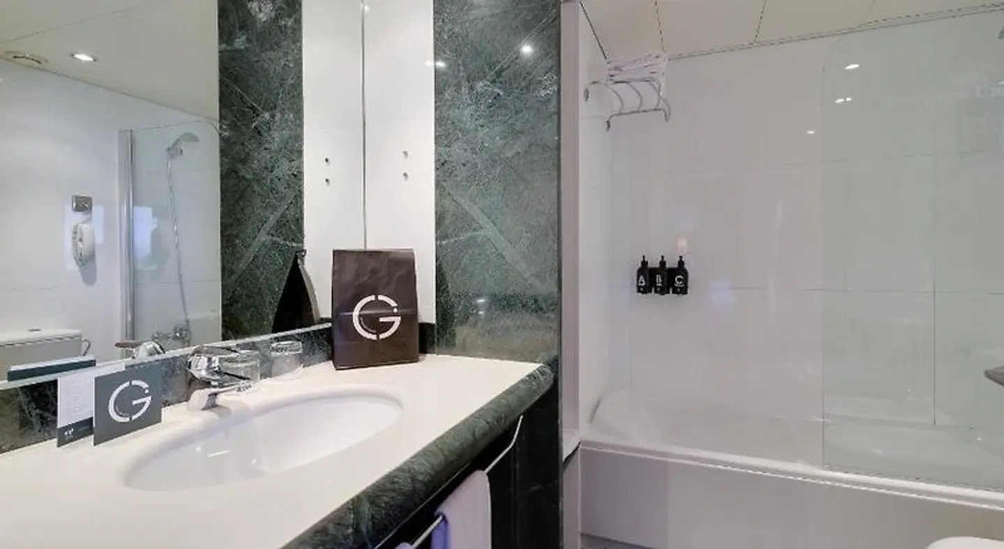 Barcelona Universal Badezimmer