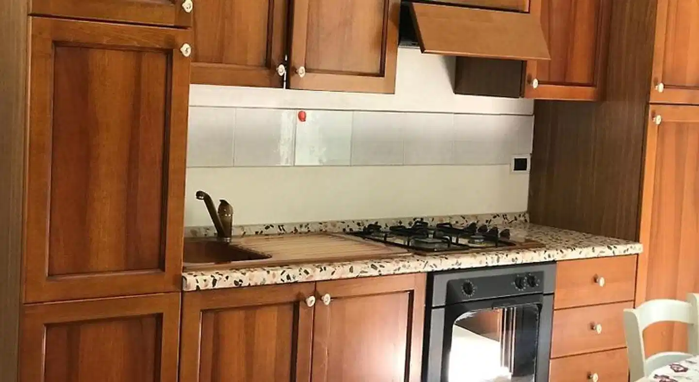 Residence dei Baroni Wohnbeispiel