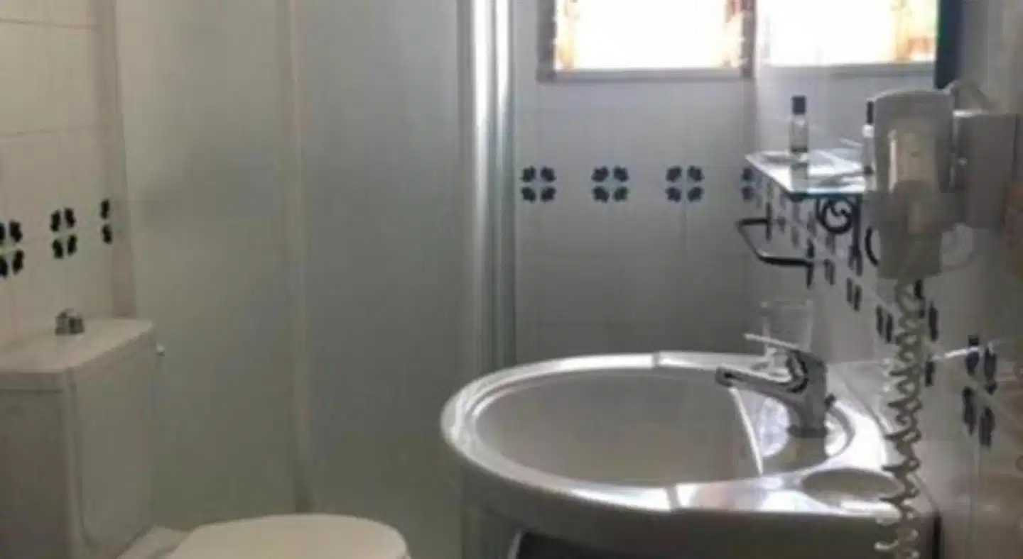 Residence dei Baroni Badezimmer