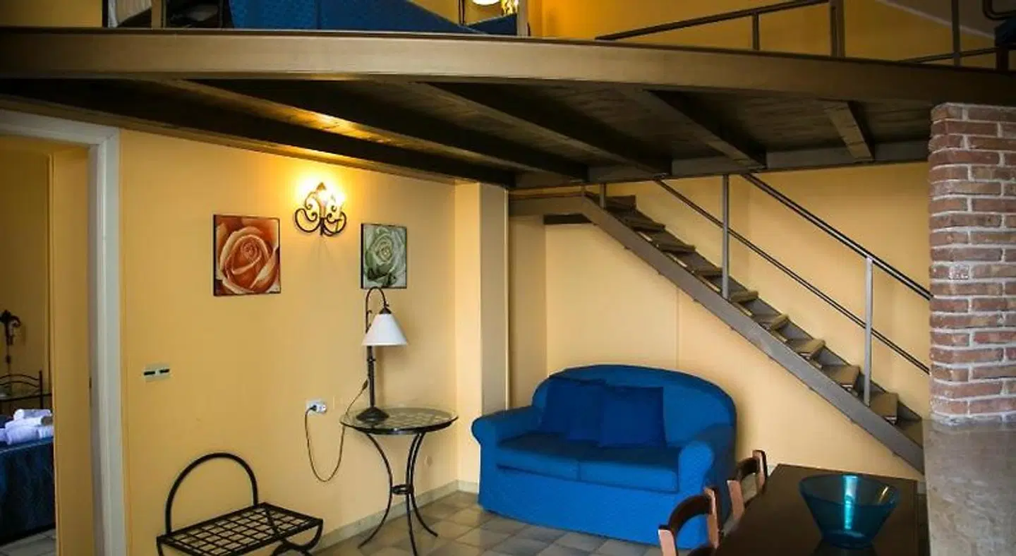 Residence dei Baroni ROOM_EXAMPLE