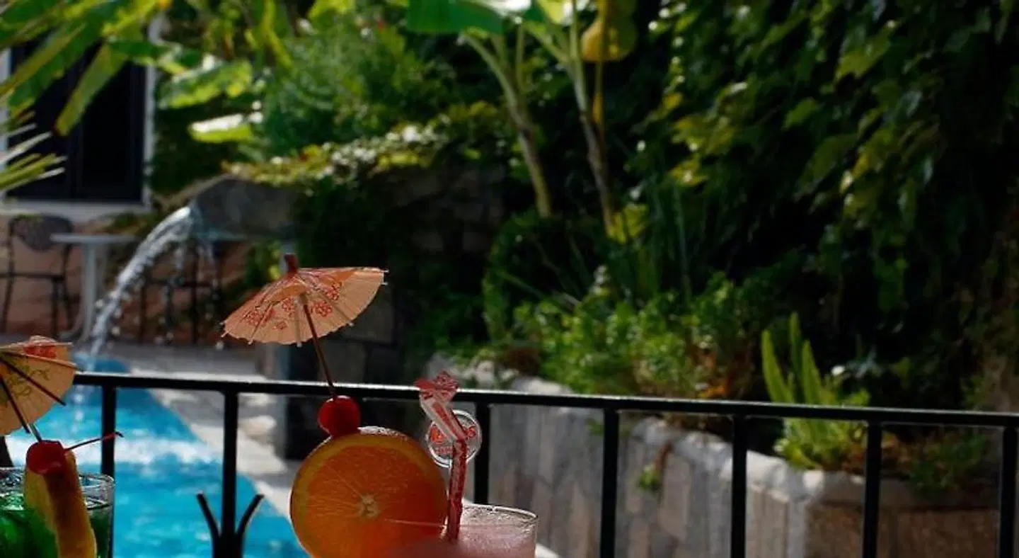 Bellevue Benessere & Relax Terrasse
