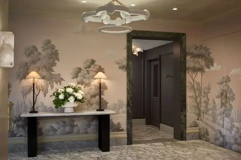 The Wall Street Hotel – Hotelfoto