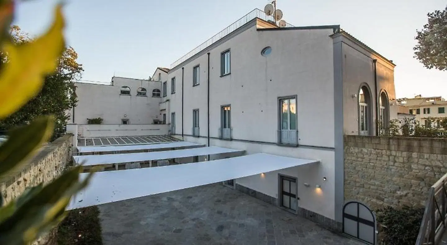 Villa Avellino Historic Residence EXTERIOR