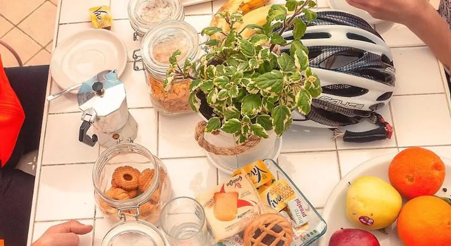 Residence Le Terrazze Restaurant