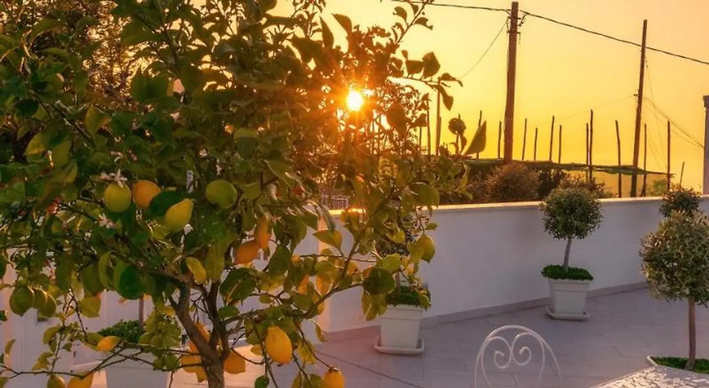 Residence Le Terrazze LOUNGE_LOBBY