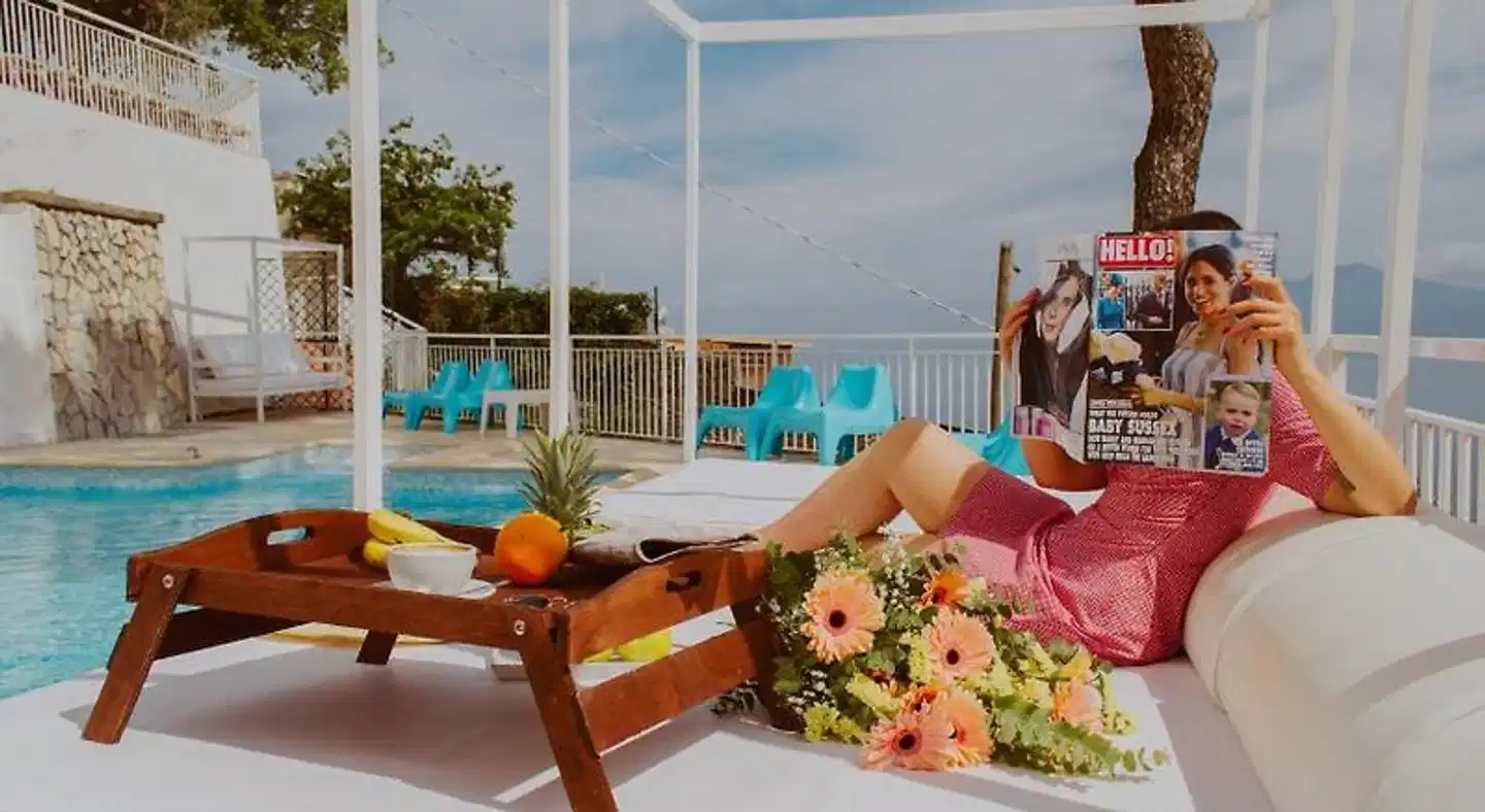 Residence Le Terrazze Restaurant