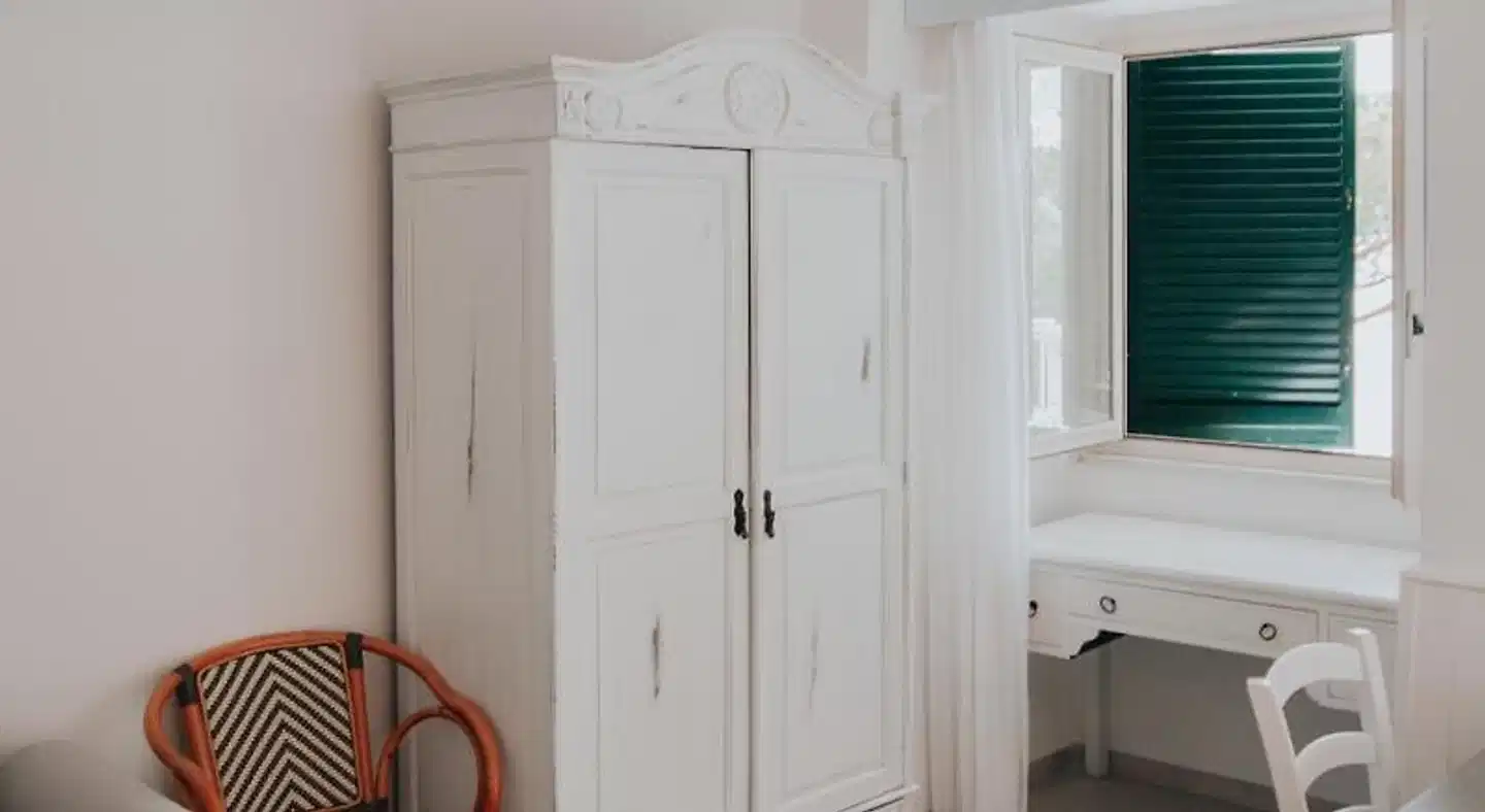 Residence Le Terrazze Badezimmer