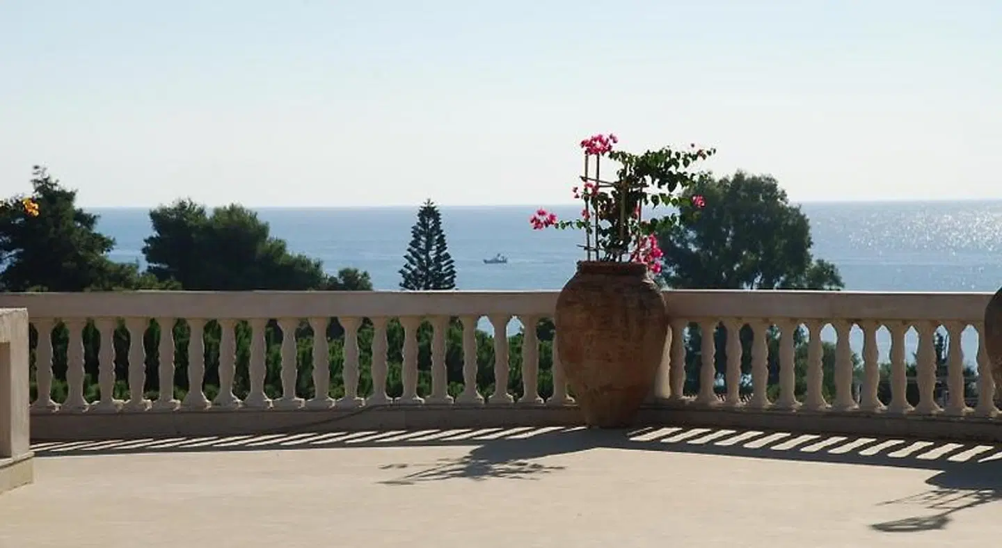 Agriturismo Villa Cefalà LANDSCAPE