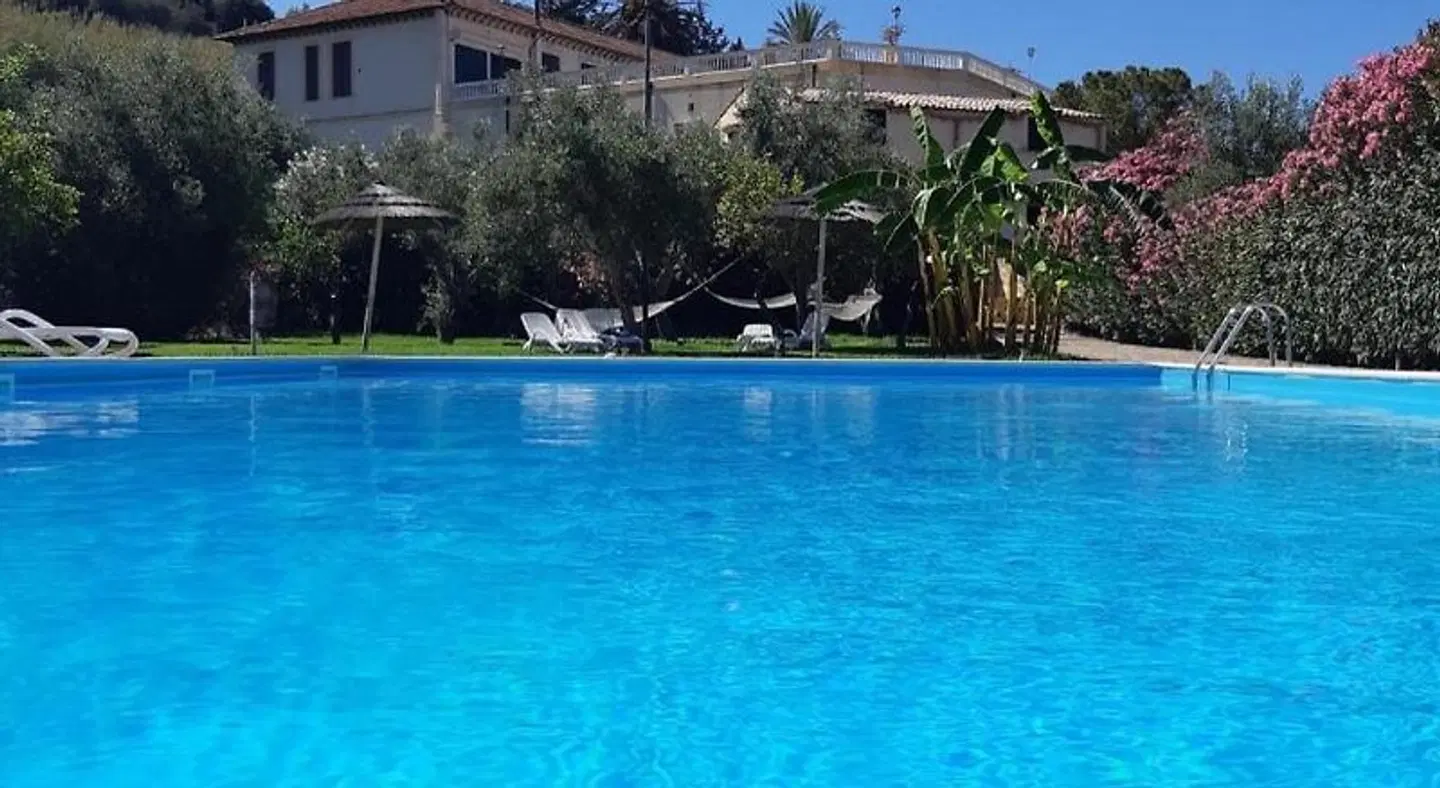 Agriturismo Villa Cefalà OUTDOOR_POOL