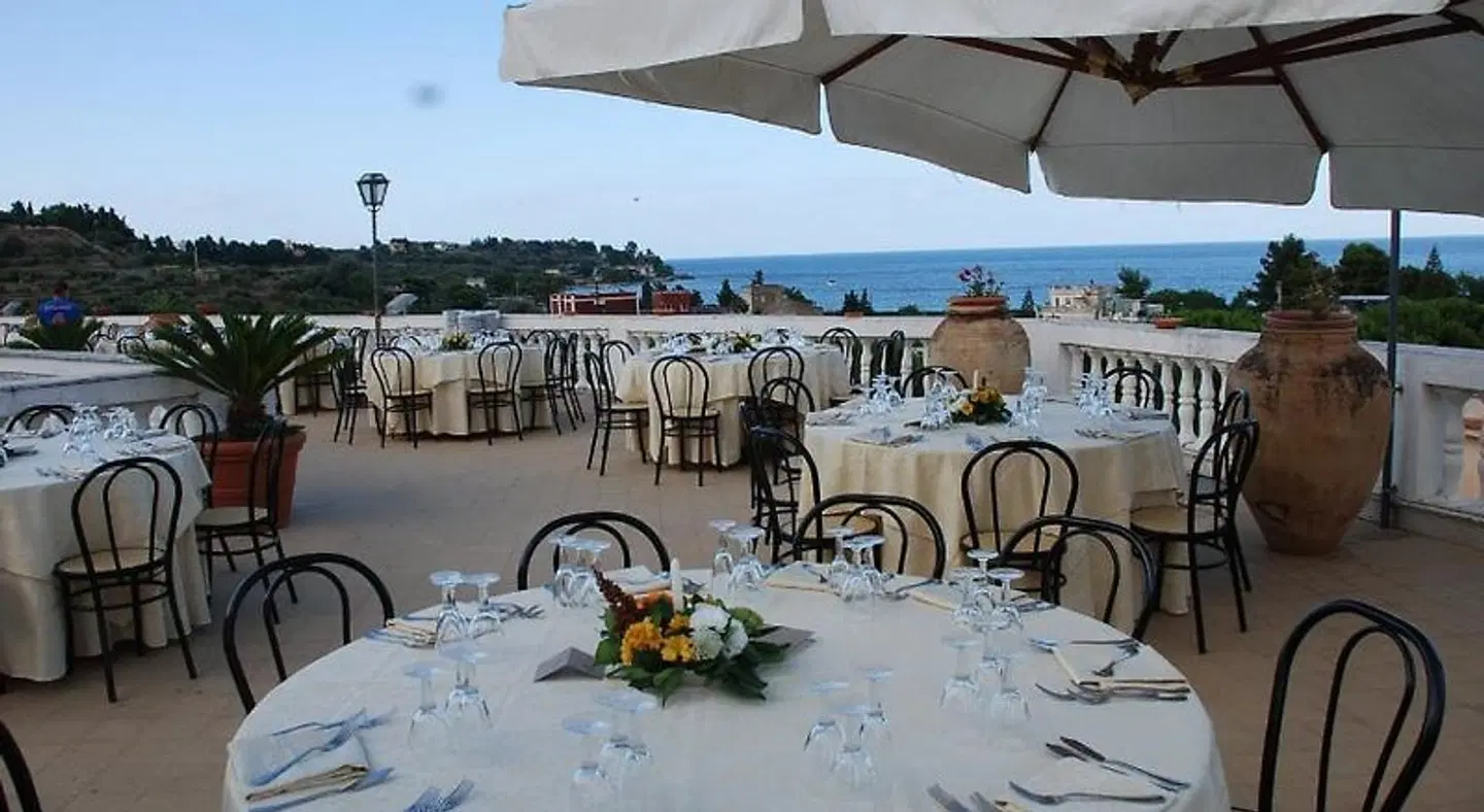 Agriturismo Villa Cefalà Restaurant