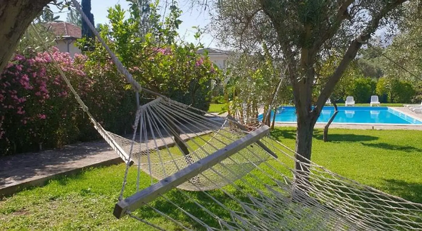 Agriturismo Villa Cefalà Garten