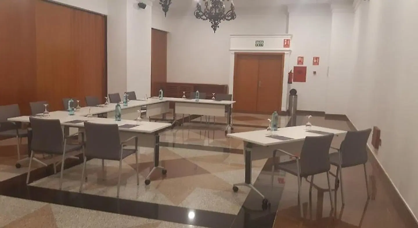 Hotel ILUNION Les Corts Spa Konferenz