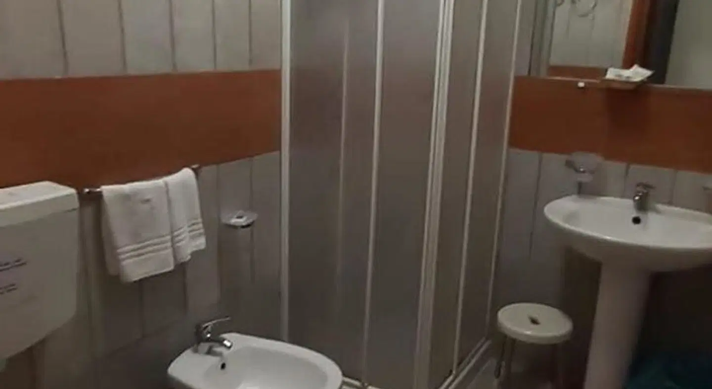 Kassiopea Badezimmer