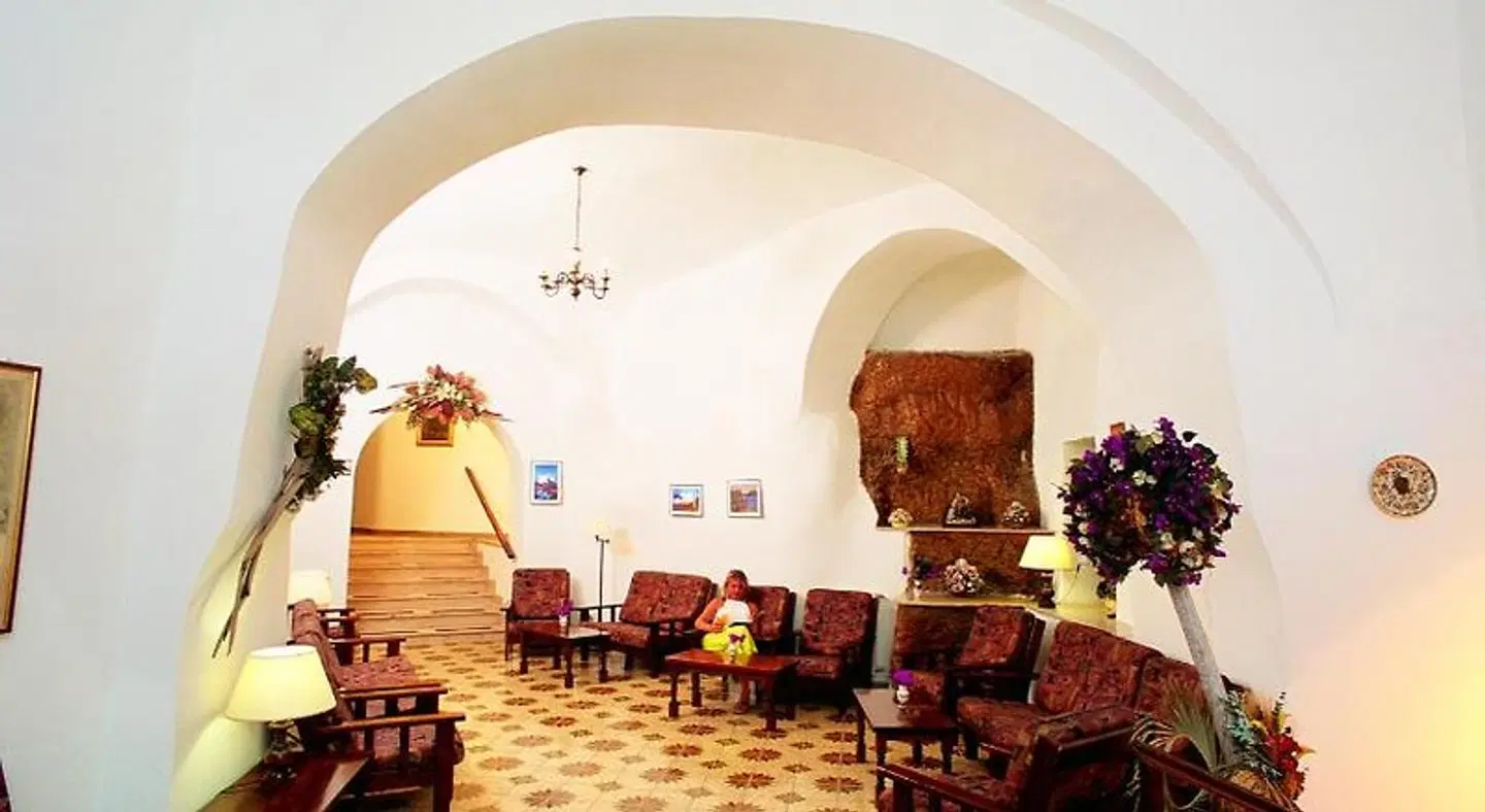 Villa Angela Hotel & Spa LOUNGE_LOBBY