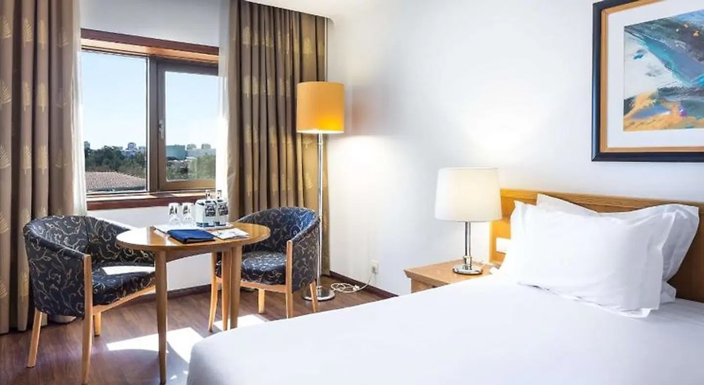 Radisson Blu Hotel, Lisbon ROOM_EXAMPLE