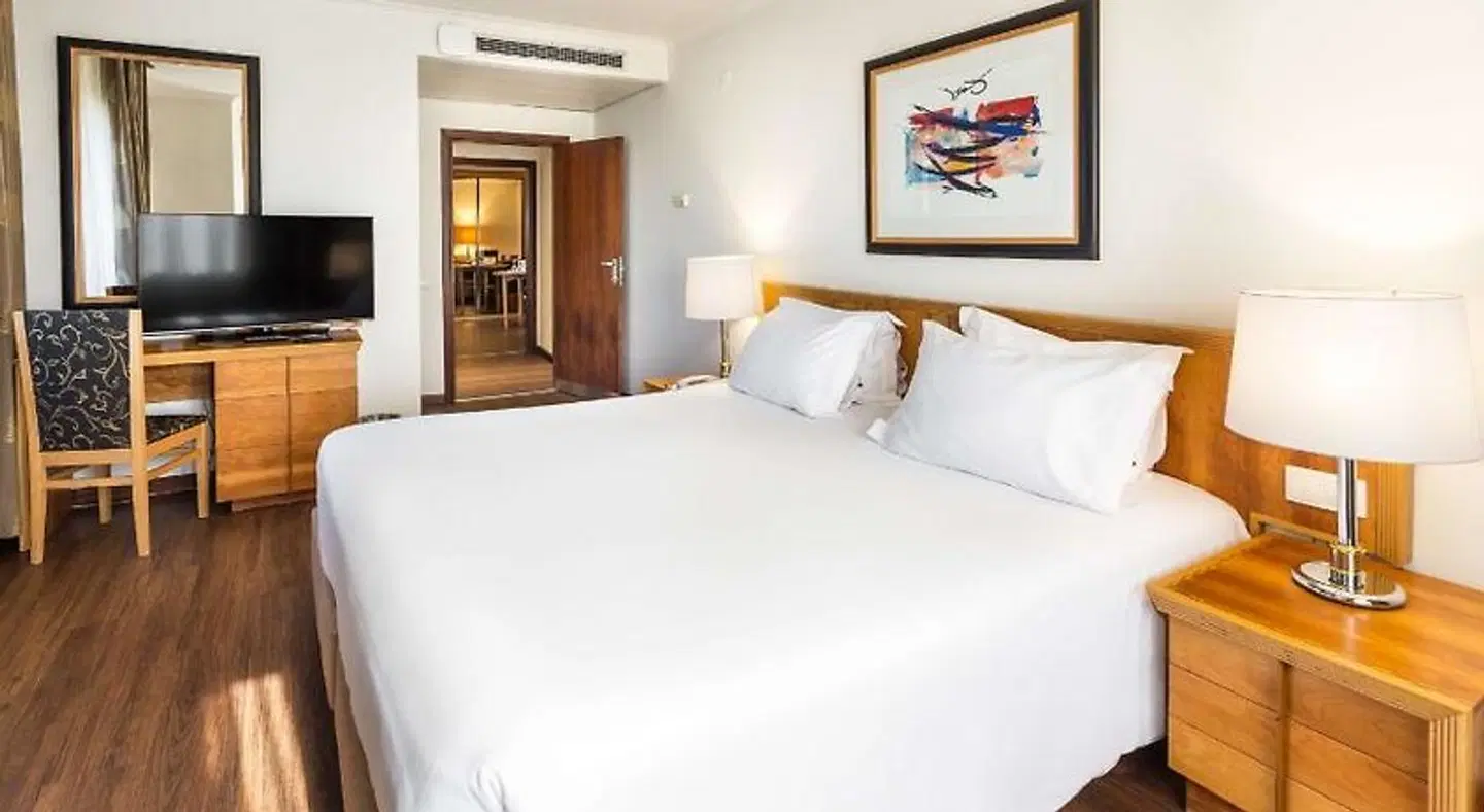 Radisson Blu Hotel, Lisbon ROOM_EXAMPLE
